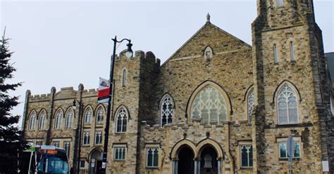 Portes Ouvertes Ontario St Andrews Presbyterian Church Thunder Bay