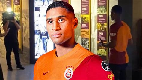 Galatasaray Tarihinin Brezilyal S Tete Oldu Galatasaray