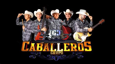 Grupo Caballeros Corrido De Empalme En Vivo YouTube