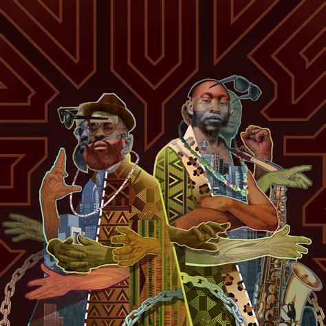 Seun Kuti Interview New EP African Dreams It S Psychedelic