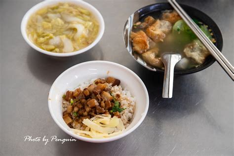 台南中西區美食》彬國華街肉燥飯．傳統好滋味，肉燥飯、魚丸湯，一早就能吃到的美味組合 台南美食地圖