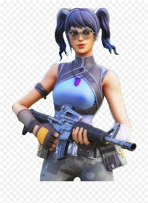 Fortnite Skins Png Transparent Crystal Duotage Thumbnail Fortnite