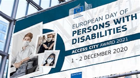 European Day Of Persons With Disabilities European Union Of The Deaf