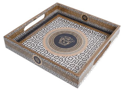 Mdf Wood Printed Serving Tray At Rs Piece New Delhi Id