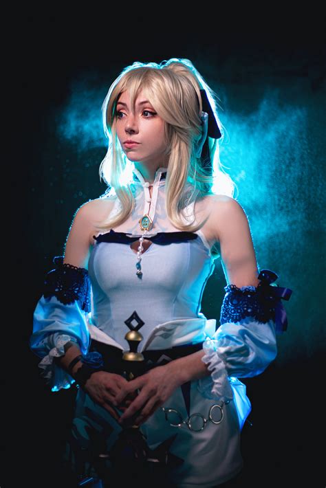 Meet with LittleJem - Cosplay Mag