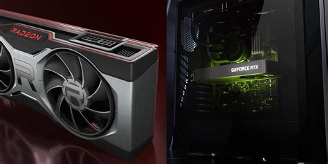 RX 6700 XT Vs. RTX 3060: Cheapest New AMD & Nvidia Cards Compared