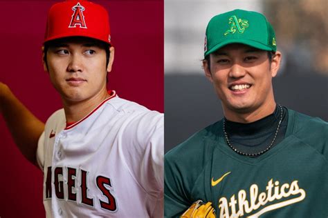 大谷翔平vs藤浪晋太郎がメジャーop戦で9年ぶりの投げ合い！大谷2回1 3無失点、藤浪も2回無失点 The Digest