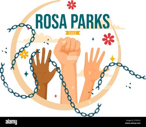 Rosa Parks Stock Vector Images Alamy