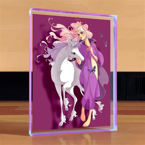 The Last Unicorn Desktop Art | Artovision