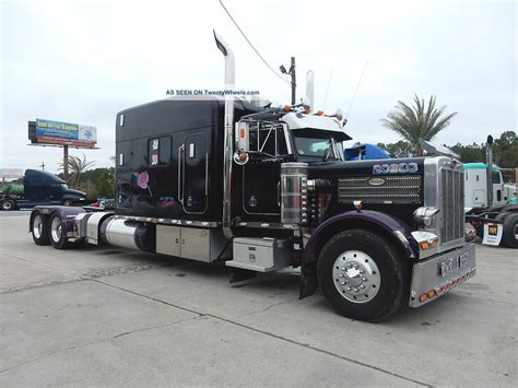 1986 Peterbilt 359