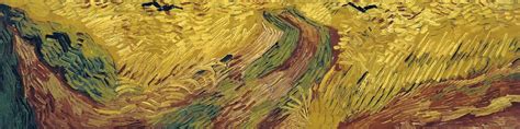 Campo Di Grano Con Volo Di Corvi Di Van Gogh Analisi