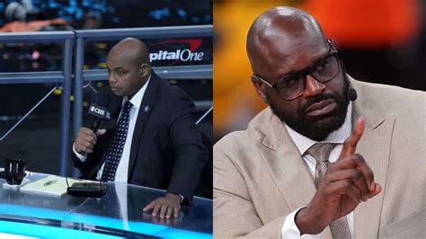 Shaquille Oneal Hilariously Refused To Pay Charles Barkley 10000 Despite National Tv Bet