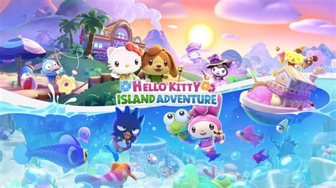 Sanrio Brings Hello Kitty To Apple Arcade With ‘hello Kitty Island