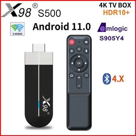 X S Mini Tv Stick G G Av Android Amlogic S Y Quad Core