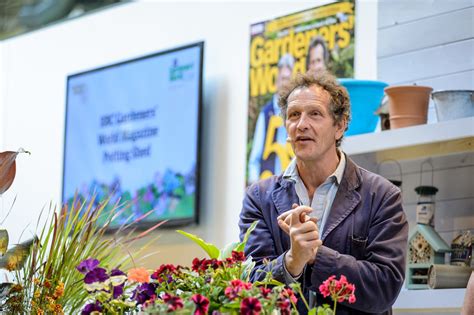 Win Tickets To Bbc Gardeners’ World Live Special Edition