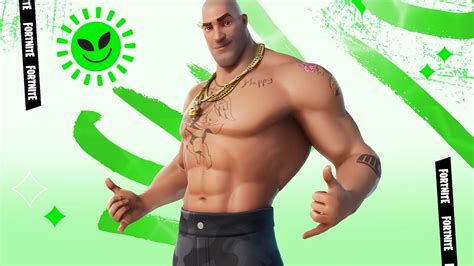 Fortnite La Skin De Brutus Bañista Está Disponible En La Tienda Del 29 De Junio De 2021 Millenium