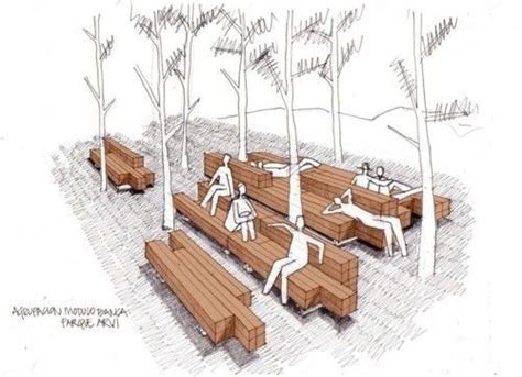 Inspiration Blog By Landscape Architect Even Bakken Urban Furniture