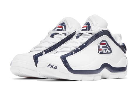 Tupac Fila Grant Hill Low Release Date Sneakernews