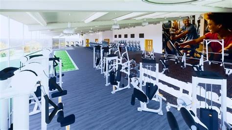 Wolverhampton Swimming And Fitness Centre Gym And Pool Places Leisure