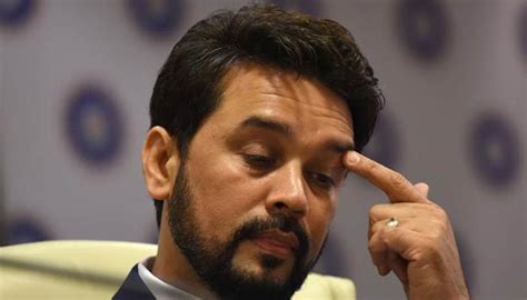 Supreme Court Tells Anurag Thakur To Apologise For His Remarks