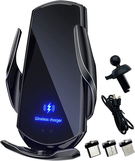 Wireless Car Charger Automotive Electric Induction 15w