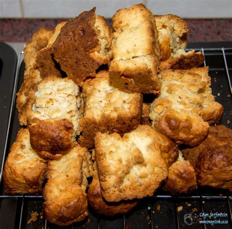 Karringmelk Beskuit Hier Gaan Ek Alweer Colyn Maak Man Kos