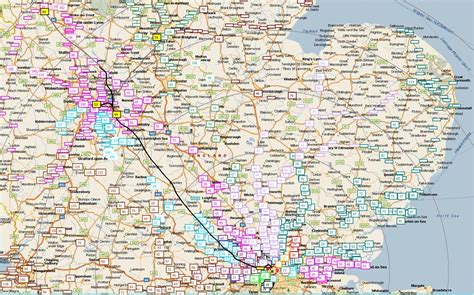 Hs2 Route Map London