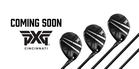 PXG Golf Club Fittings | The Ultimate Fitting Experience