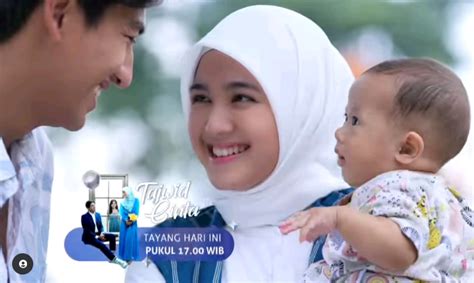 Jadwal Acara Sctv Minggu Januari Asyik Ada Sinetron Tajwid Cinta