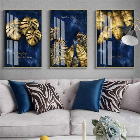 20 Mẫu Navy Living Room Decor Cho Một Không Gian Phòng Khách đầy Sang