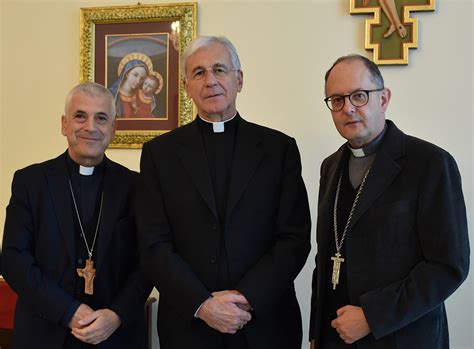 LArcivescovo Boccardo Rieletto Presidente Della Conferenza Episcopale