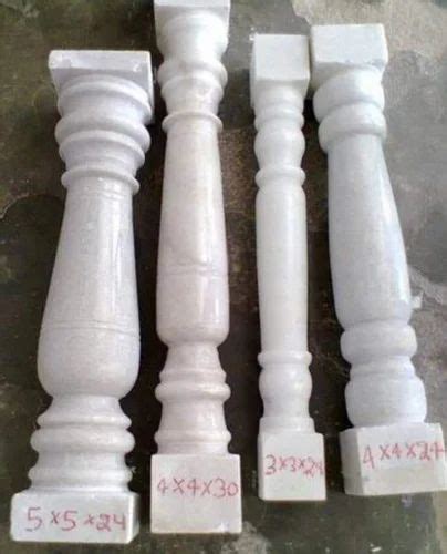 Polished Marble Pillar At Rs 1800 Sq Ft In Makrana ID 2851838988962