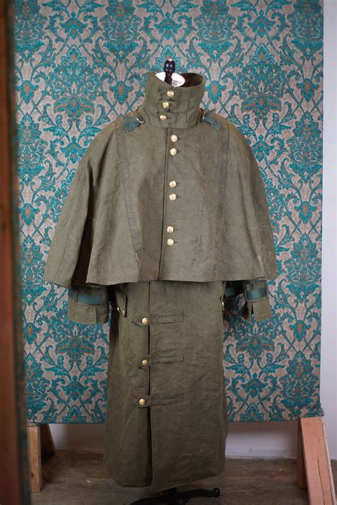 Incredible Custom Trenchcoats Etsy