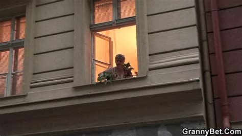 Stranger Fucks Old Granny From Behind Czech Porn By Granny Bet Xhamster
