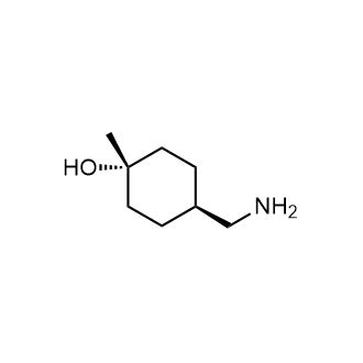 Cas Trans Aminomethyl Methyl Cyclohexanol Chemsrc