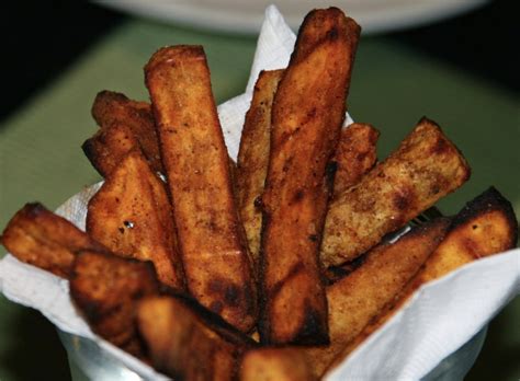 Camotes Estilo Papas Fritas Al Horno Emilio Deik Recipe Food