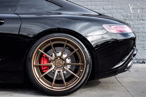 Ag Luxury Wheels Mercedes Benz Amg Gts Forged Wheels