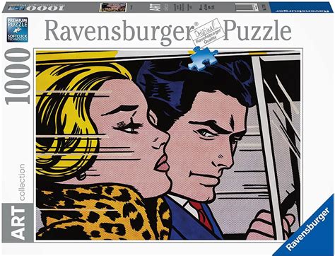 Puzzle Roy Lichtenstein Pezzi Puzzle Mania It