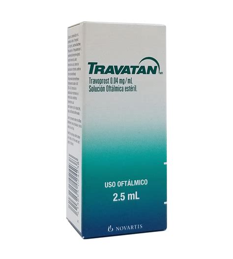 Travatan Solución Oftálmica FarmaciaRD