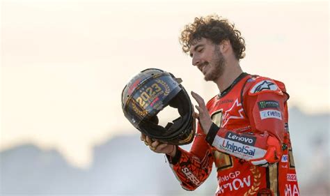 MotoGP Bagnaia è di nuovo campione del mondo Realmotor it