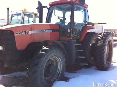 1999 Case Ih Mx200 Tractor For Sale