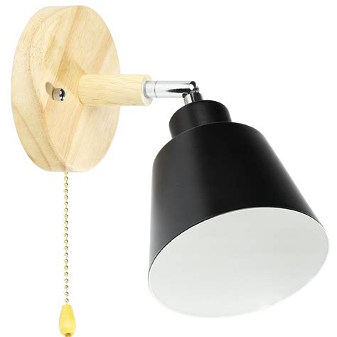 Lampa Cienna Kinkiet Oprawa Spot Reflektor Ruchomy E Drewno W Cznik