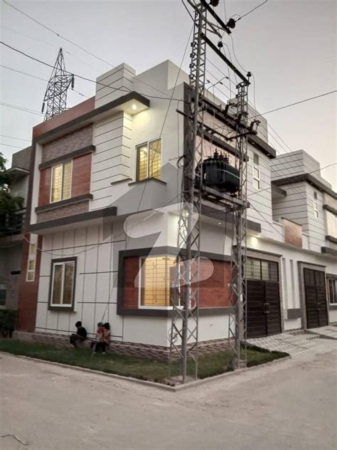 2 5 Marla House For Sale In Jeewan City Phase 3 Jeewan City Phase 3