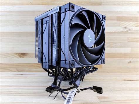 Обзор процессорного кулера DeepCool AK620 Digital