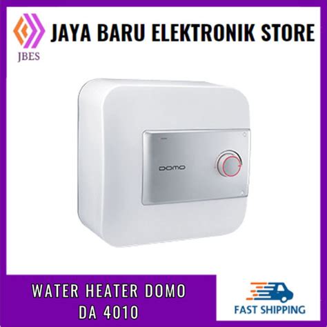 Jual Water Heater Domo Da Water Tank Kapasitas Liter Kota