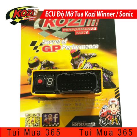 Ecu Ic M Tua Honda Winner Cc Sonic Kozi C Map T Ng