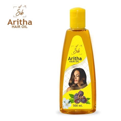 Herbal Natural Aritha Hair Oil For Personal At Rs Piece In Surat