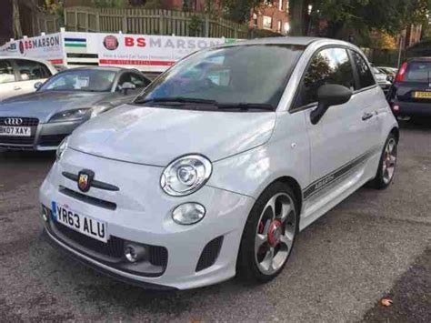 Abarth Competizione Petrol Grey Manual Car For Sale