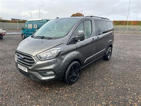 Ford Transit Custom Limited Dciv Ecoblue