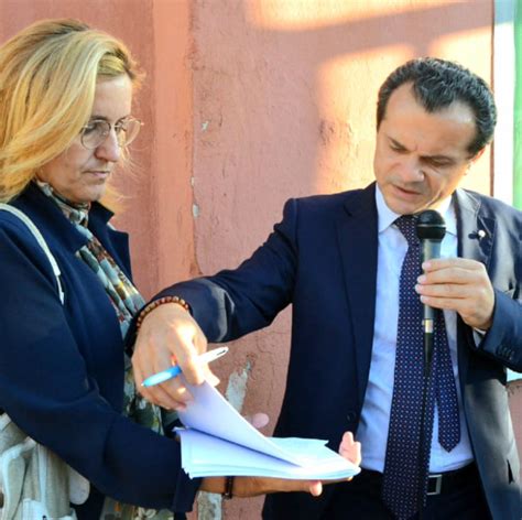 Messina Musolino Contro De Luca Offesa Come Donna Basta Alla